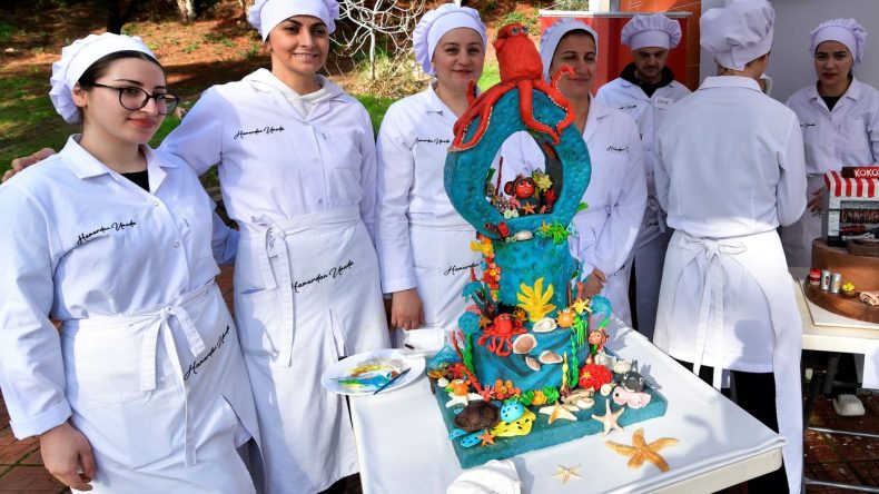 Bornova&rsquo;da Sertifika Coşkusu: 114 Kursiyer Meslek Sahibi Oldu