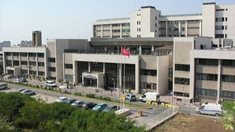 Bozyaka Hastanesi’nin Yıkım Süreci Başlıyor: İhale Duyurusu