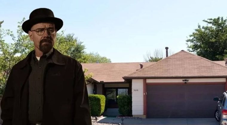 Breaking Bad Hayranlarına M&uuml;jde: İkonik Ev Satışta