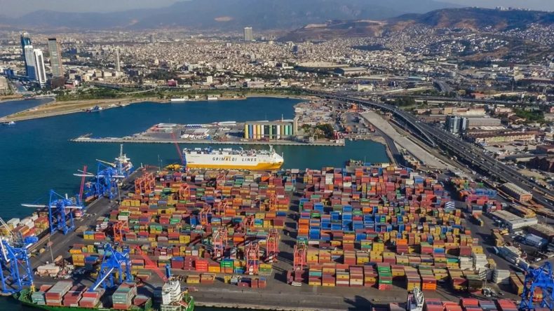 BTS'den Alsancak Limanı Tepkisi: Bunun Adı Bal Gibi Özelleştirme!