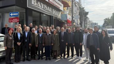 Buca Belediye Meclis &Uuml;yelerinden &Ccedil;ağdaş Kaya'ya Destek: &Ouml;rg&uuml;t&uuml;n Vicdanı Zedelendi!