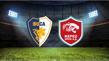 Bucaspor 1928 Evinde Yenildi