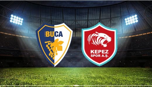 Bucaspor 1928 Evinde Yenildi