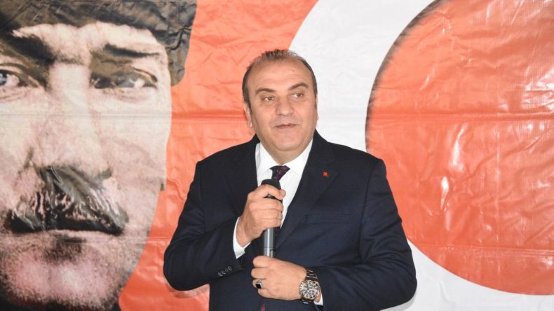 CHP Bal&ccedil;ova İl&ccedil;e Başkanı&rsquo;ndan AKP&rsquo;ye &Ccedil;ukur Yanıtı: Karalama Girişimi!
