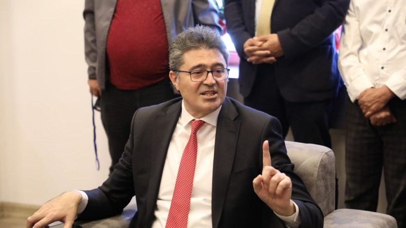 CHP Buca&rsquo;da Kongre Ger&ccedil;ekleşecek mi? Aytekin T&uuml;z&uuml;ğ&uuml; İşaret Etti!