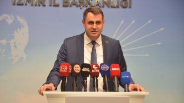 CHP İzmir İl Başkanı G&uuml;&ccedil;&rsquo;ten Lal Denizli A&ccedil;ıklaması: İftiraların Hesabını Vereceksiniz!