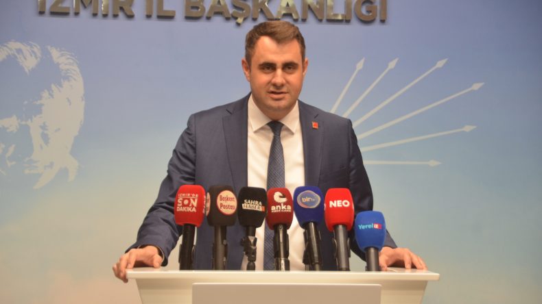 CHP İzmir İl Başkanı G&uuml;&ccedil;&rsquo;ten Lal Denizli A&ccedil;ıklaması: İftiraların Hesabını Vereceksiniz!