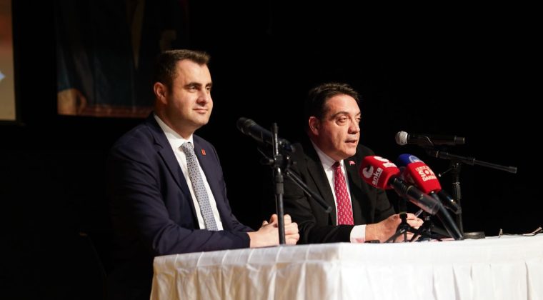 CHP İzmir&rsquo;den Milli Savunma Politikaları Zirvesi