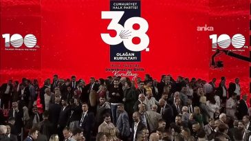 CHP'de G&ouml;zler 3. Duruşmada: 38. Olağan Kurultay Davasında Karar &Ccedil;ıkacak mı?