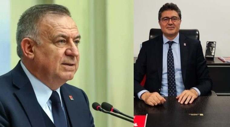 CHP'li Aytekin ve Zeybek İzmir'i Ziyaret Edecek