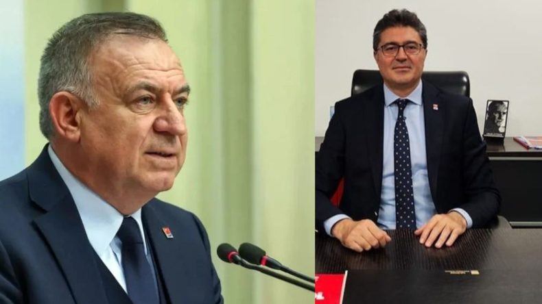 CHP'li Aytekin ve Zeybek İzmir'i Ziyaret Edecek