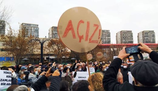 CHP'li Burhanettin Bulut: Ocak ayında işsizlik maaşı i&ccedil;in 195 bin 576 kişi başvurdu!