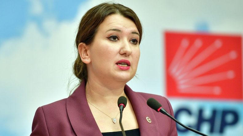 CHP'li G&ouml;k&ccedil;e G&ouml;k&ccedil;en: Bug&uuml;n yaşananlar bir demokrasi ve hukuk ayıbıdır!