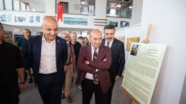CHP'li Mahir Polat'tan Manidar Paylaşım: İyi ki Seni Tanımışım Tun&ccedil; Soyer!