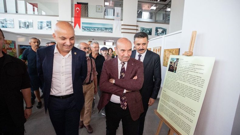 CHP'li Mahir Polat'tan Manidar Paylaşım: İyi ki Seni Tanımışım Tun&ccedil; Soyer!