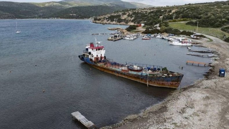 CHP&rsquo;li Arslan&rsquo;dan Ka&ccedil;ak Gemi S&ouml;k&uuml;m&uuml; &Uuml;zerine Sorular: Ciddi Riskler Taşıyor!