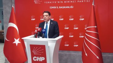 CHP&rsquo;li Bağcıoğlu İzmir&rsquo;den Uyarıyor: G&uuml;venlik ve Afet &Uuml;zerine Kritik Değerlendirmeler