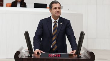 CHP&rsquo;li Y&uuml;cel: İzmir&rsquo;e D&uuml;şman Hukuku Mu Uygulanıyor?