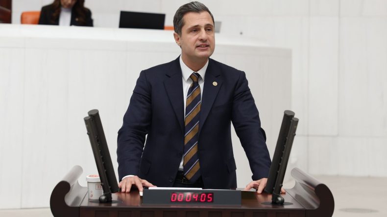 CHP&rsquo;li Y&uuml;cel: İzmir&rsquo;e D&uuml;şman Hukuku Mu Uygulanıyor?