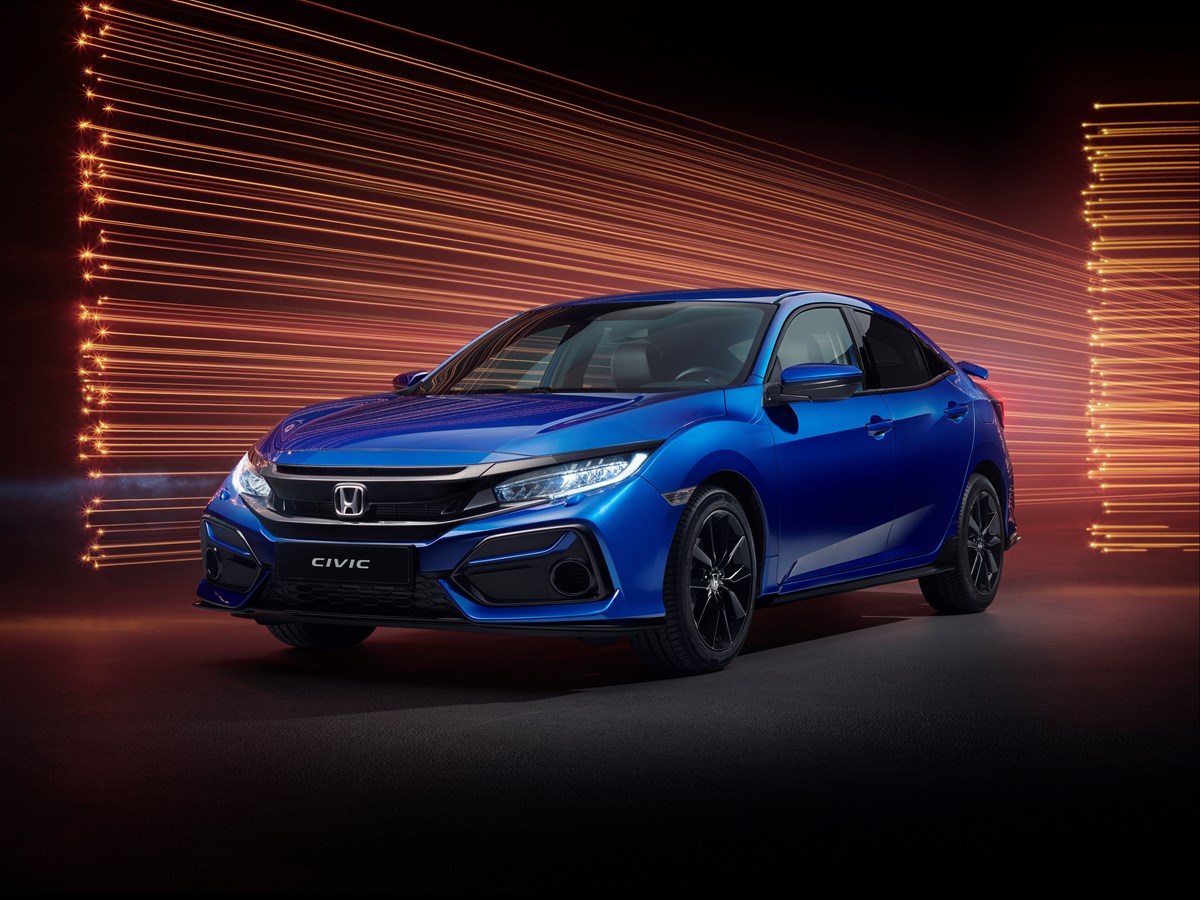 Civic 2020 Sport Line