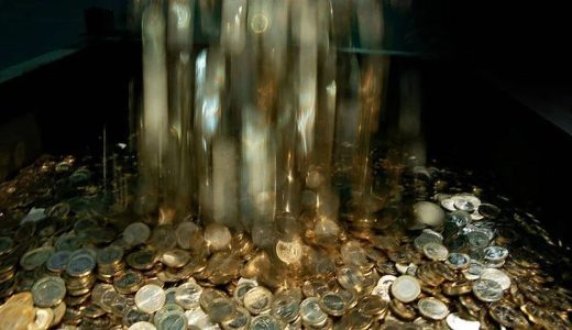 Darphane'den &Ouml;nemli Duyuru: 1 ve 5 Kuruşların Basımı Durdu