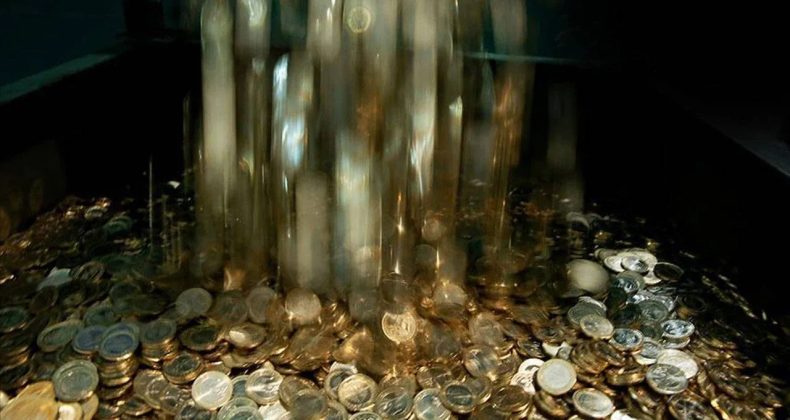 Darphane'den Önemli Duyuru: 1 ve 5 Kuruşların Basımı Durdu