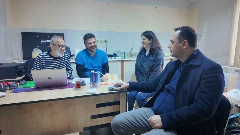 Doğanlar&rsquo;a T&uuml;rkiye&rsquo;nin En B&uuml;y&uuml;k Kent Bostanı Geliyor