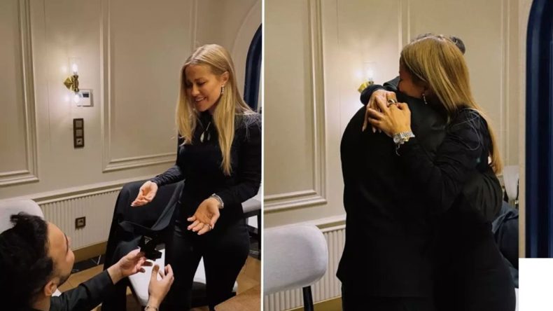 Doğum Gününde Evlilik Teklifi Aldı: Derya Uluğ Evlenecek!