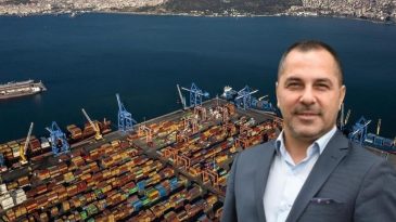 DTO Başkanı&rsquo;ndan Alsancak Limanı&rsquo;nın &ouml;zelleştirilmesine destek: G&ouml;r&uuml;şmeler sevindirici!