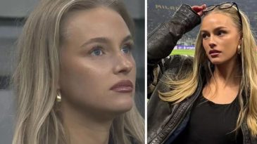 D&uuml;nya Kupası'nda G&uuml;zelliğiyle Dikkat &Ccedil;eken Taraftarın Kimliği A&ccedil;ıklandı