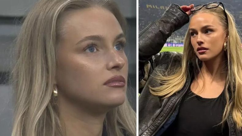 Dünya Kupası'nda Güzelliğiyle Dikkat Çeken Taraftarın Kimliği Açıklandı