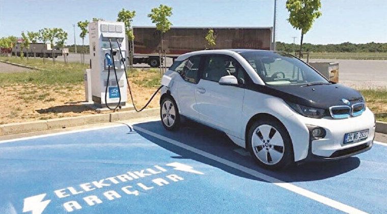 D&uuml;nyada Elektrikli Otomobil Pazarı: T&uuml;rkiye'nin &Ouml;ne &Ccedil;ıkan Yeri!