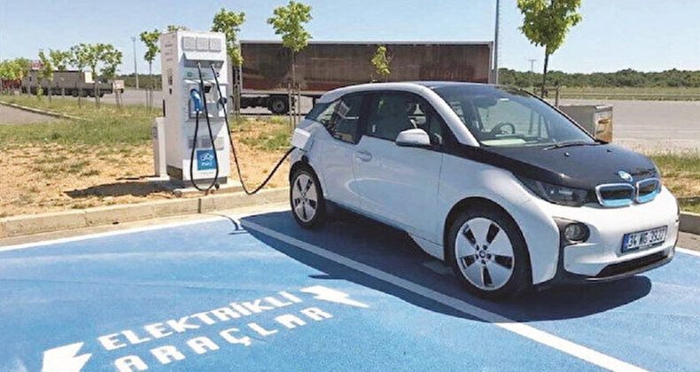 D&uuml;nyada Elektrikli Otomobil Pazarı: T&uuml;rkiye'nin &Ouml;ne &Ccedil;ıkan Yeri!