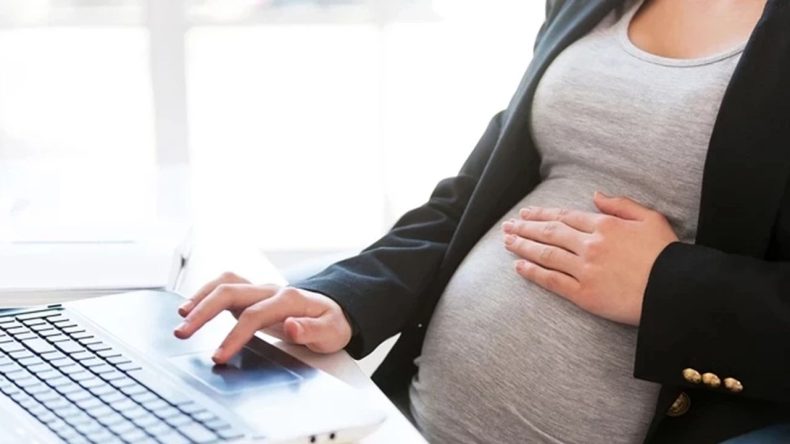 D&uuml;zenlemede Sona Gelindi: Doğum İzni 24 Haftaya &Ccedil;ıkıyor