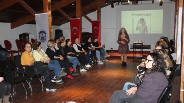 Efes Sel&ccedil;uk&rsquo;ta Doğru Nefes Alma Eğitimi