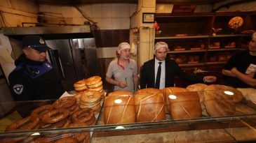 Efes Sel&ccedil;uk&rsquo;ta Ramazan Denetimi