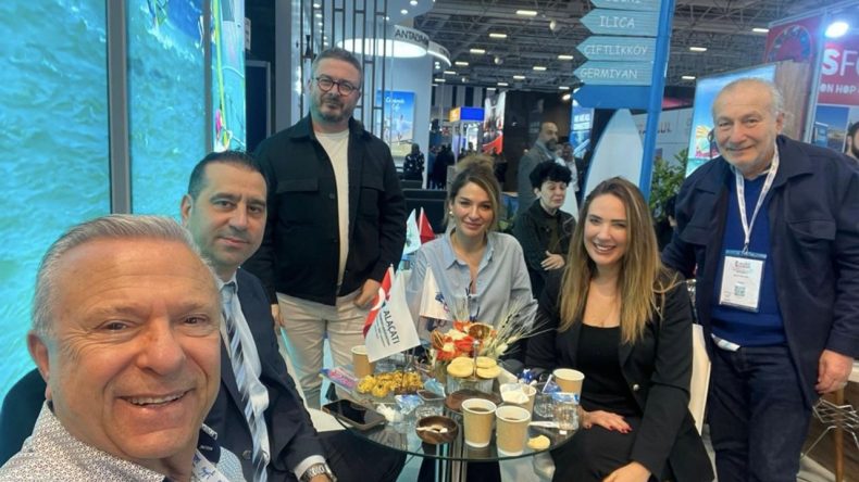 EMITT 2026&rsquo;da &Ccedil;eşme R&uuml;zg&acirc;rı: D&ouml;rt Mevsim Turizm