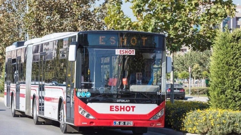 ESHOT'tan Sınav Günü Ek Sefer Düzenlemesi