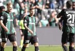 Evinde Fırtına: Kocaelispor Galip Geldi