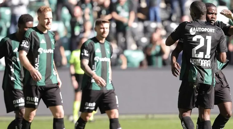 Evinde Fırtına: Kocaelispor Galip Geldi