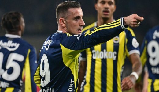 Fenerbah&ccedil;e Namağlup Serisini S&uuml;rd&uuml;rd&uuml;: Gen&ccedil;lerbirliği'ni Evinde Yendi!