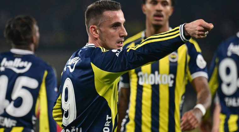 Fenerbah&ccedil;e Namağlup Serisini S&uuml;rd&uuml;rd&uuml;: Gen&ccedil;lerbirliği'ni Evinde Yendi!