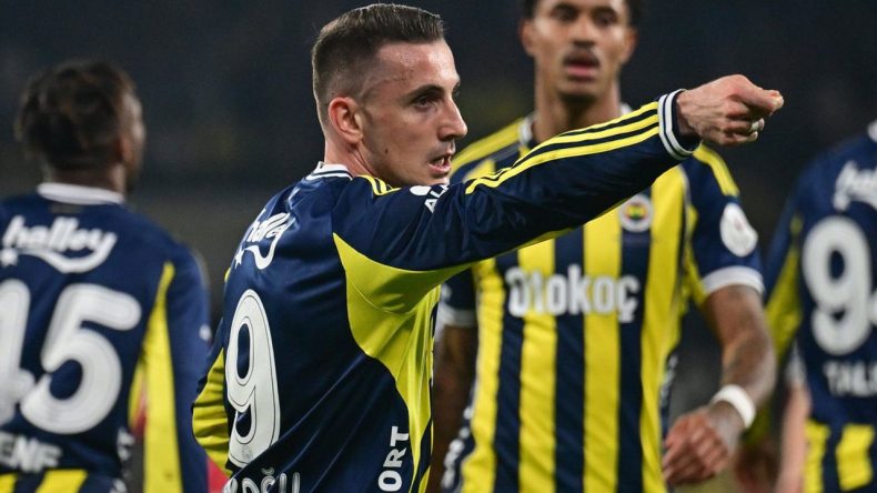 Fenerbah&ccedil;e Namağlup Serisini S&uuml;rd&uuml;rd&uuml;: Gen&ccedil;lerbirliği'ni Evinde Yendi!