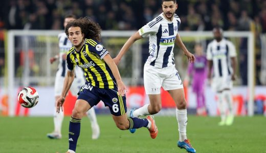 Fenerbah&ccedil;e Zirve Hesaplarını S&uuml;rd&uuml;r&uuml;yor: Kasımpaşa ile Berabere