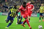 Fenerbah&ccedil;e'nin Avrupa R&uuml;yası Sonlandı: Galibiyet Yetersiz Kaldı!