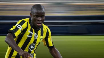 Fenerbah&ccedil;e'nin N'Golo Kante Transferi Ger&ccedil;ekleşti!