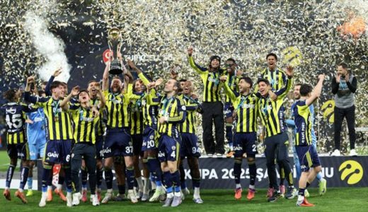 Fenerbah&ccedil;e'nin UEFA Kadrosu A&ccedil;ıklandı!