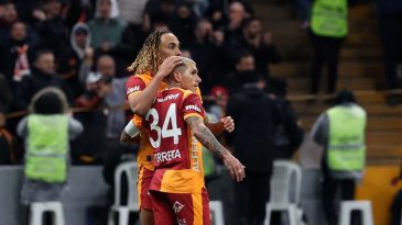 Galatasaray Alanyaspor Engeline Ge&ccedil;ti