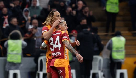 Galatasaray Alanyaspor Engeline Ge&ccedil;ti