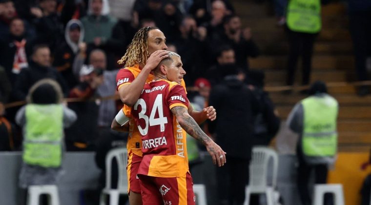 Galatasaray Alanyaspor Engeline Ge&ccedil;ti